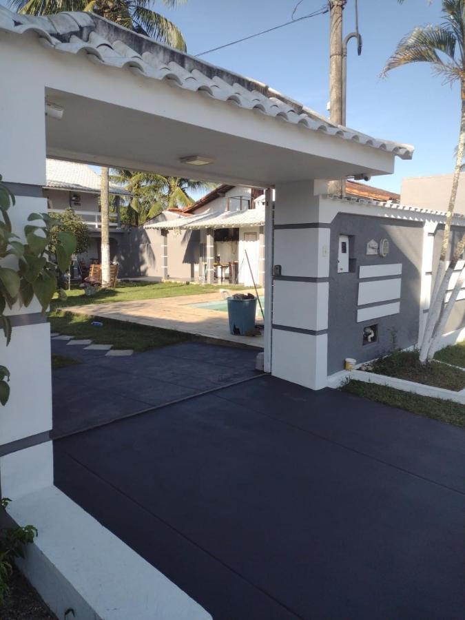 Casa Com Piscina Em Porto Da Roca, Saquaremaヴィラ エクステリア 写真