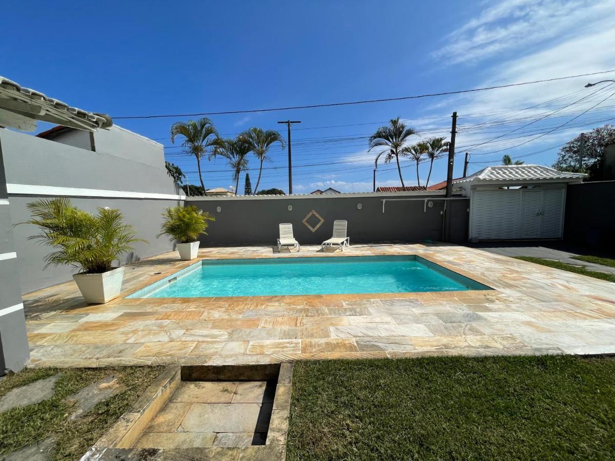 Casa Com Piscina Em Porto Da Roca, Saquaremaヴィラ エクステリア 写真